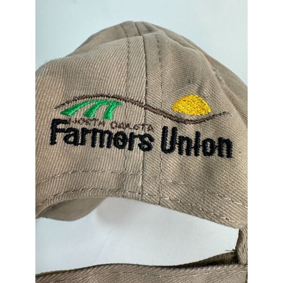 Family Farms Farmers Union Cap USA Made Adjustable Embroidered Unisex - Picture 16 of 16